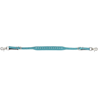 King Series Suede Stratford Wither Strap