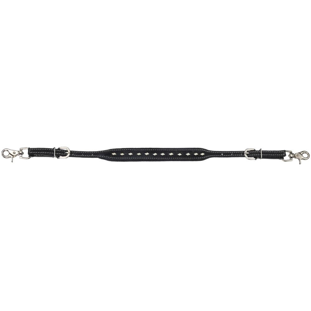 King Series Suede Stratford Wither Strap