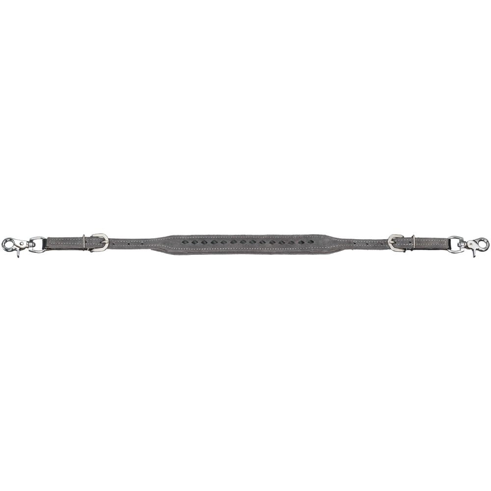 King Series Suede Stratford Wither Strap