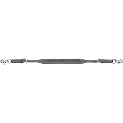 King Series Suede Stratford Wither Strap