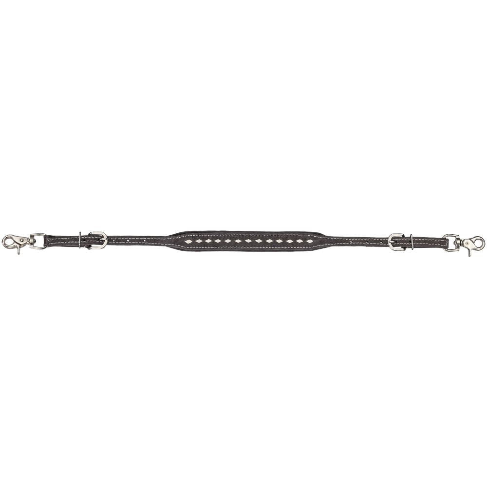 King Series Suede Stratford Wither Strap