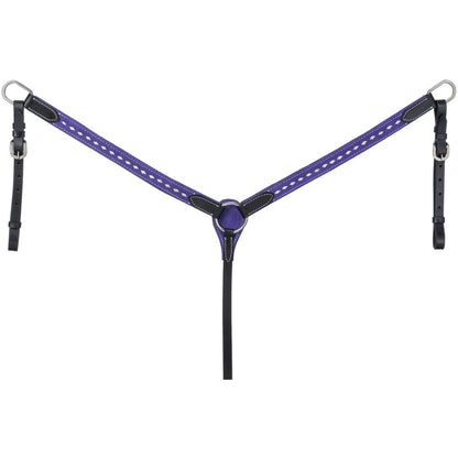 King Series Suede Stratford Breastcollar