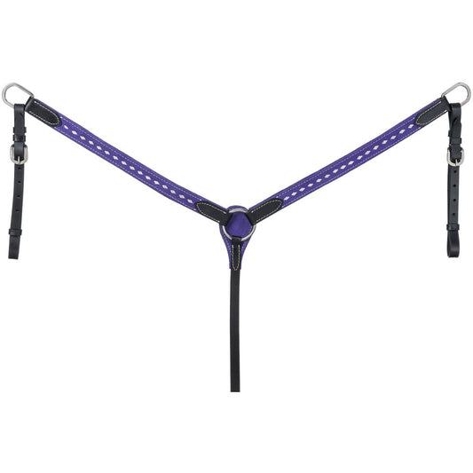 King Series Suede Stratford Breastcollar