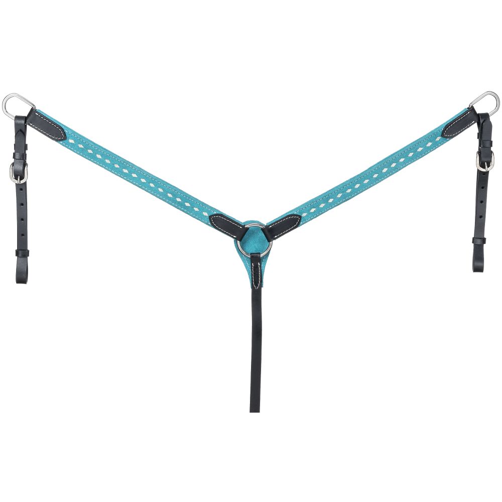 King Series Suede Stratford Breastcollar