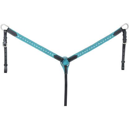 King Series Suede Stratford Breastcollar