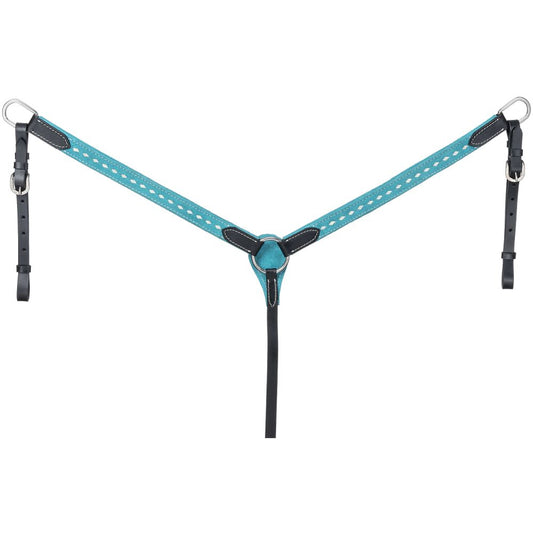 King Series Suede Stratford Breastcollar