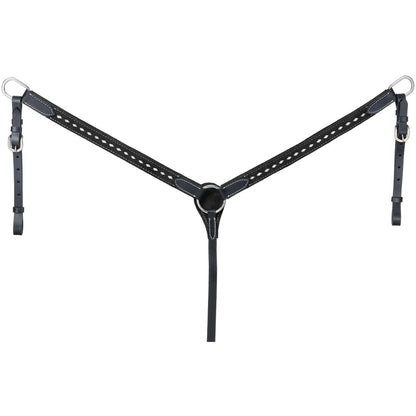 King Series Suede Stratford Breastcollar