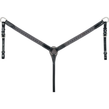 King Series Suede Stratford Breastcollar