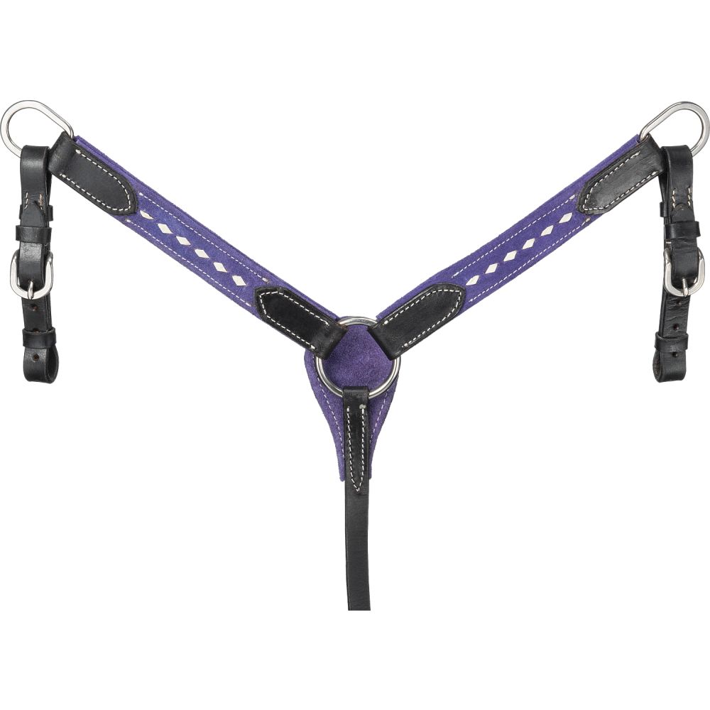 King Series Mini Suede Stratford Breastcollar
