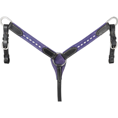 King Series Mini Suede Stratford Breastcollar