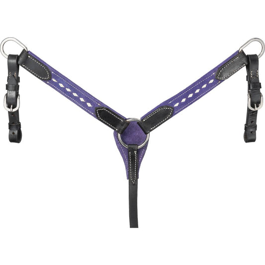 King Series Mini Suede Stratford Breastcollar
