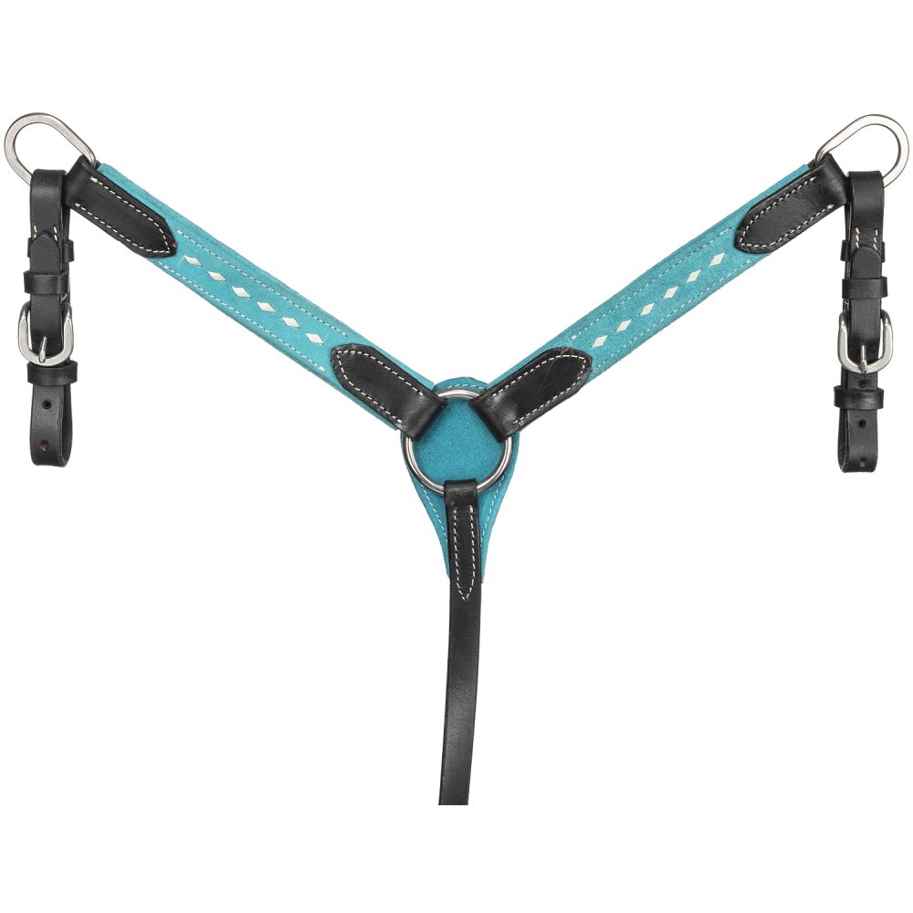 King Series Mini Suede Stratford Breastcollar