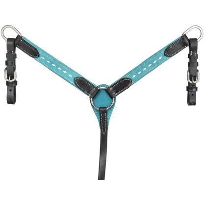 King Series Mini Suede Stratford Breastcollar