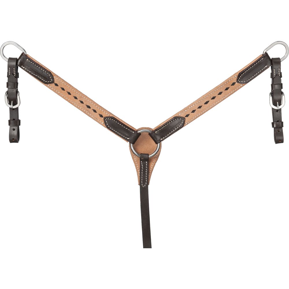 King Series Mini Suede Stratford Breastcollar