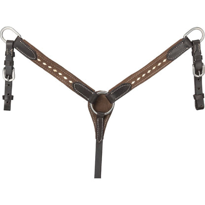 King Series Mini Suede Stratford Breastcollar