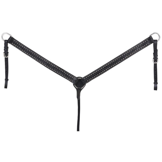 King Series Braden Breastcollar - Horse Size