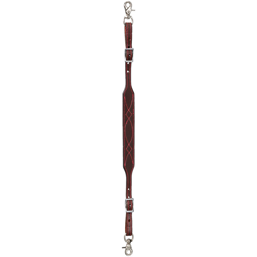 Tough1 Colored Thread Wither Strap