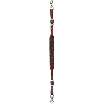 Tough1 Colored Thread Wither Strap