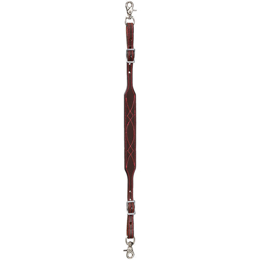 Tough1 Colored Thread Wither Strap