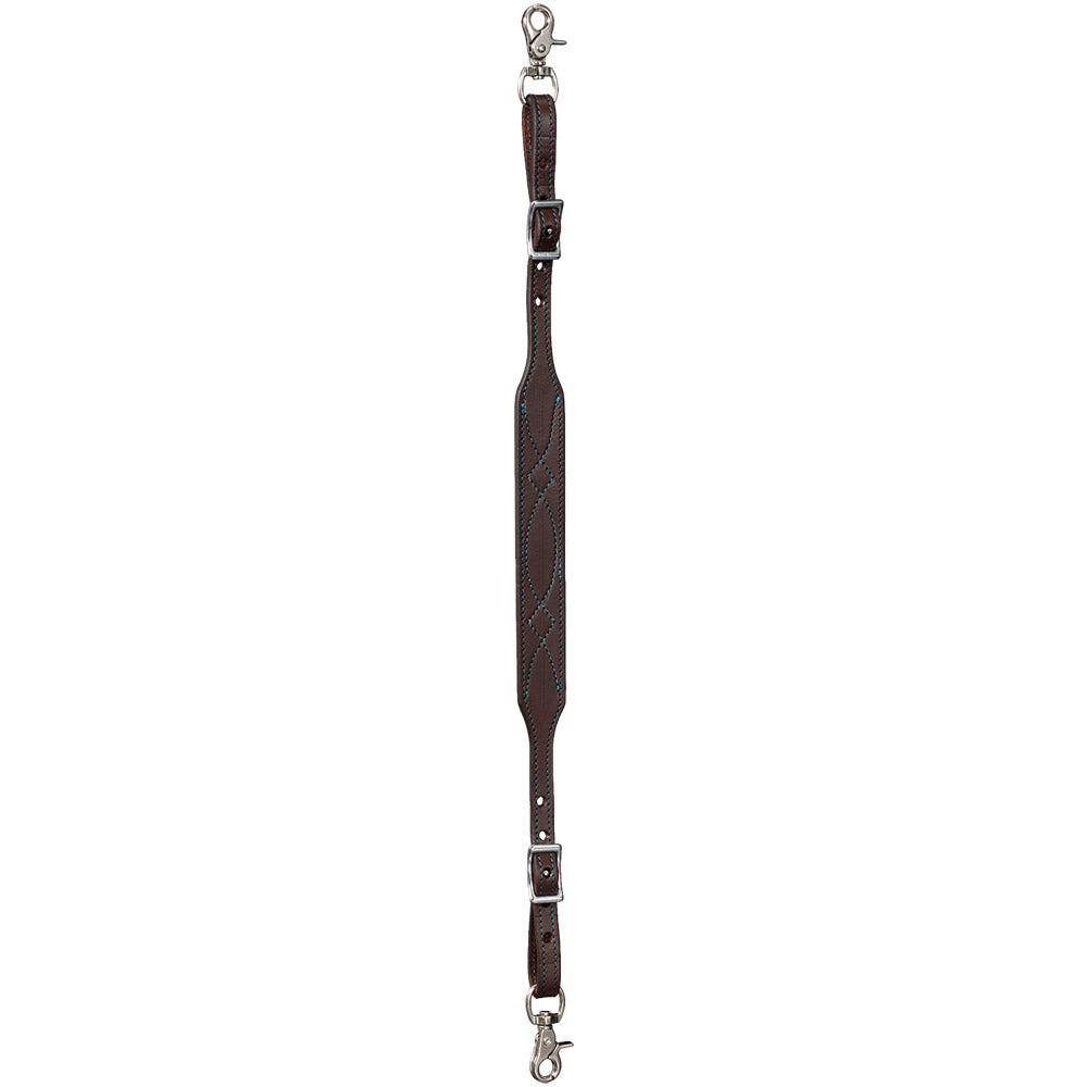 Tough1 Colored Thread Wither Strap