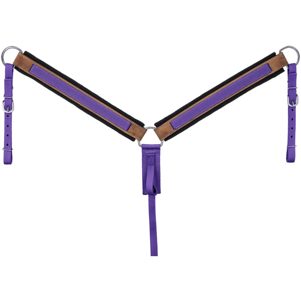 Tough1 Premium Hybrid Breastcollar