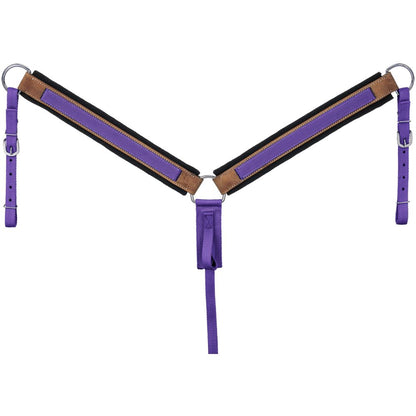 Tough1 Premium Hybrid Breastcollar