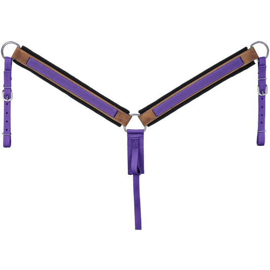 Tough1 Premium Hybrid Breastcollar