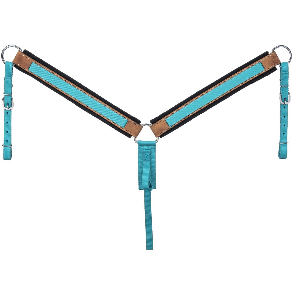 Tough1 Premium Hybrid Breastcollar