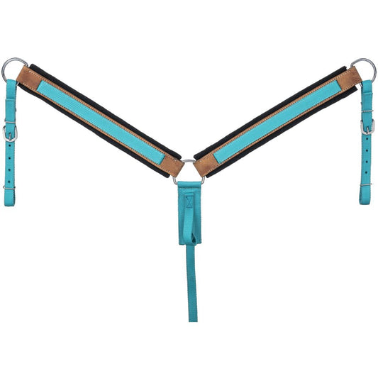 Tough1 Premium Hybrid Breastcollar