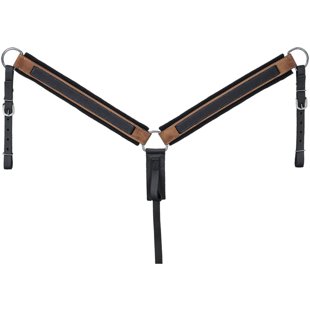 Tough1 Premium Hybrid Breastcollar