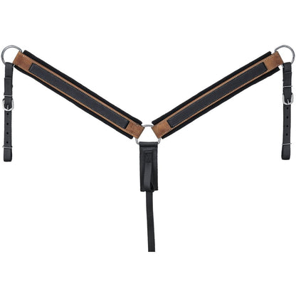 Tough1 Premium Hybrid Breastcollar