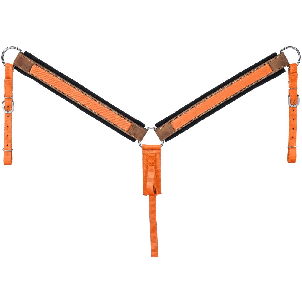 Tough1 Premium Hybrid Breastcollar