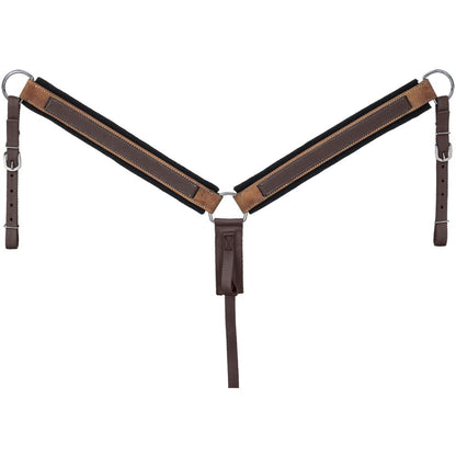 Tough1 Premium Hybrid Breastcollar