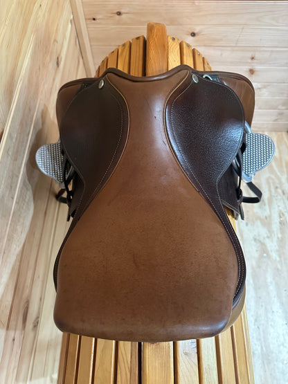 15” Pessoa Junior Close contact Saddle