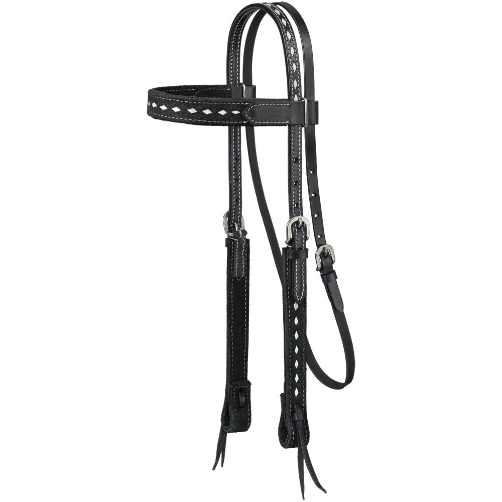 King Series Stratford Browband Headstall