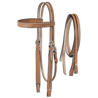Braden Collection Headstall with Reins - Horse Size