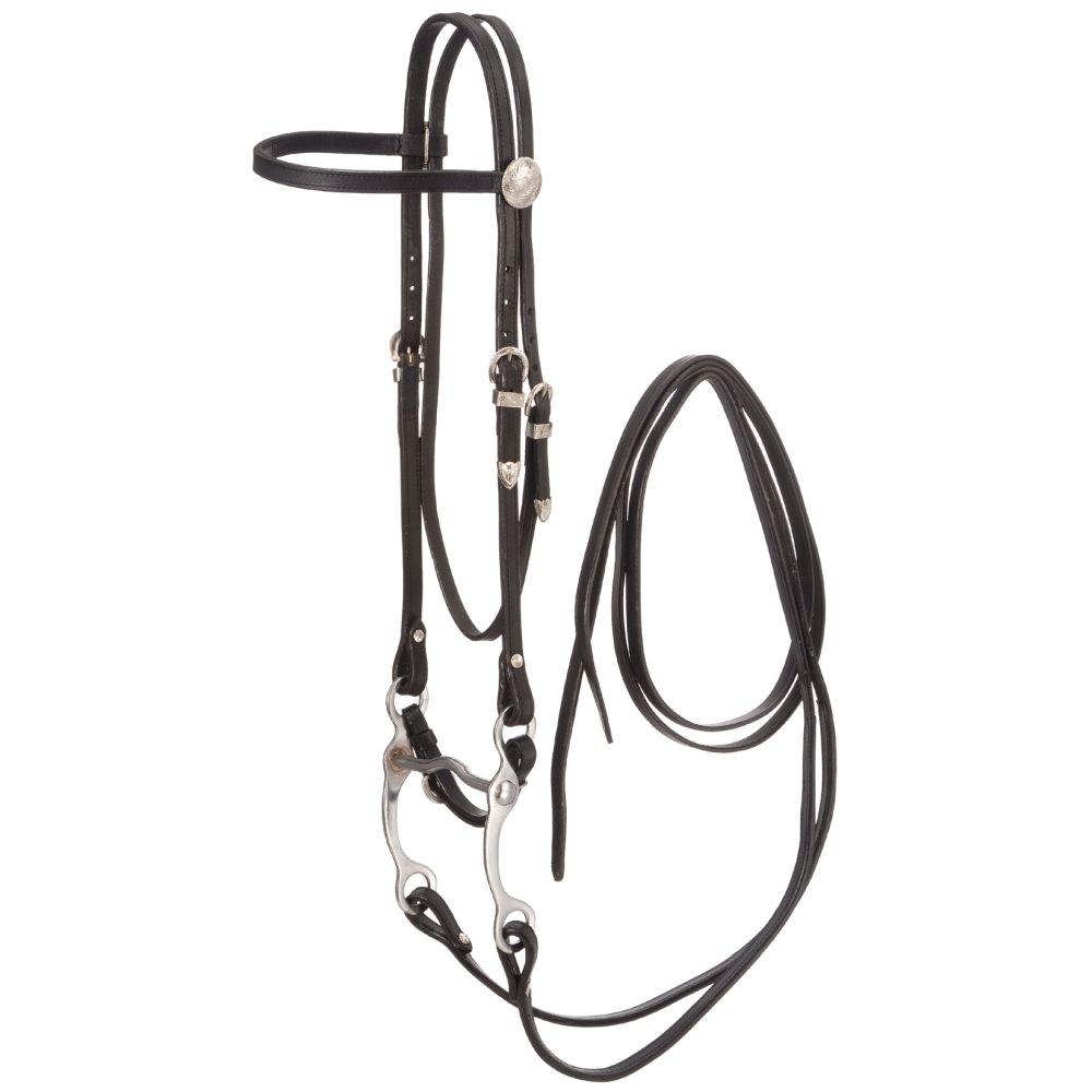King Series Complete Browband Bridle