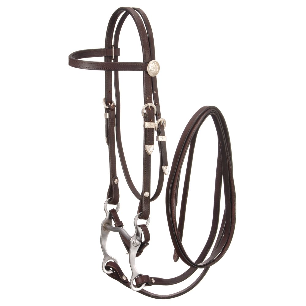 King Series Complete Pony Browband Bridle