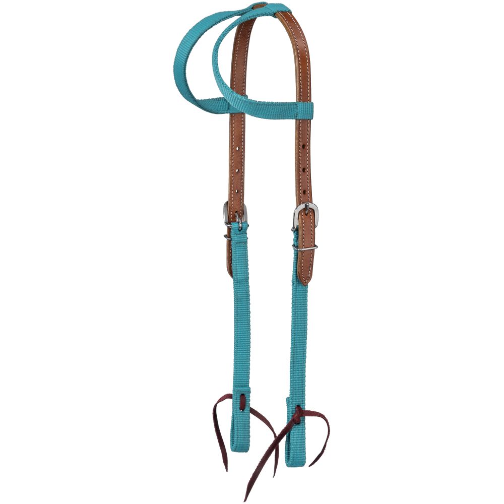 Tough1 Premium Double Ear Hybrid Headstall