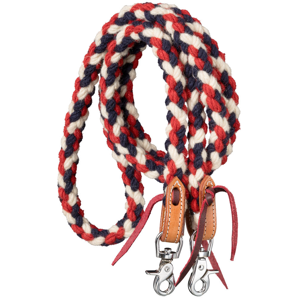 Tough1 Wool String Loop Rein