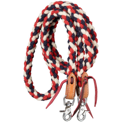 Tough1 Wool String Loop Rein