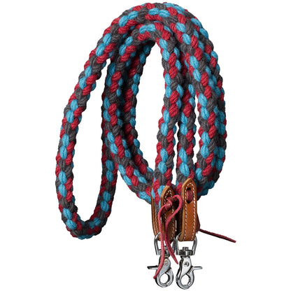 Tough1 Wool String Loop Rein