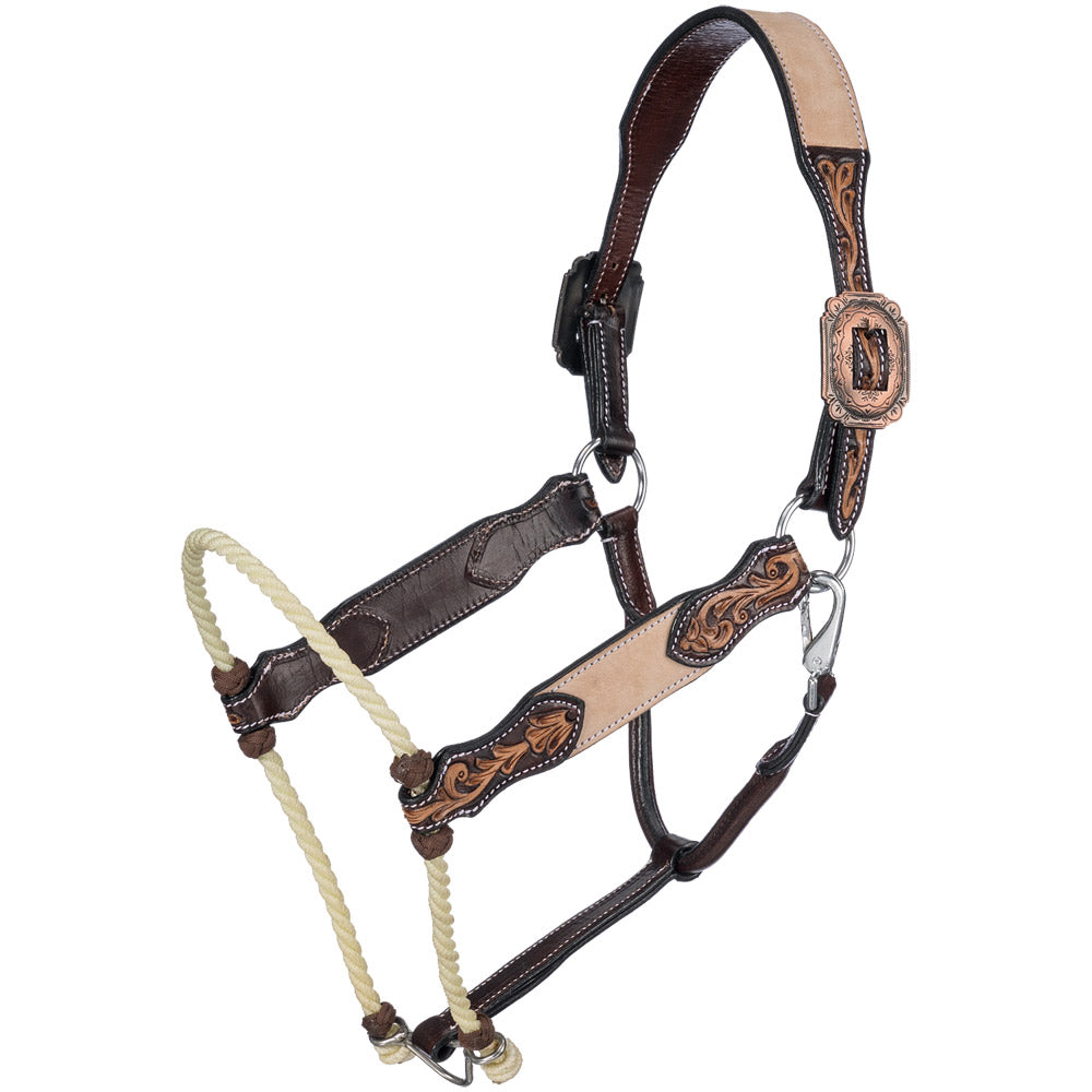 Tough1 Deadwood Lariat Nose Halter