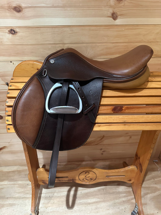 15” Pessoa Junior Close contact Saddle