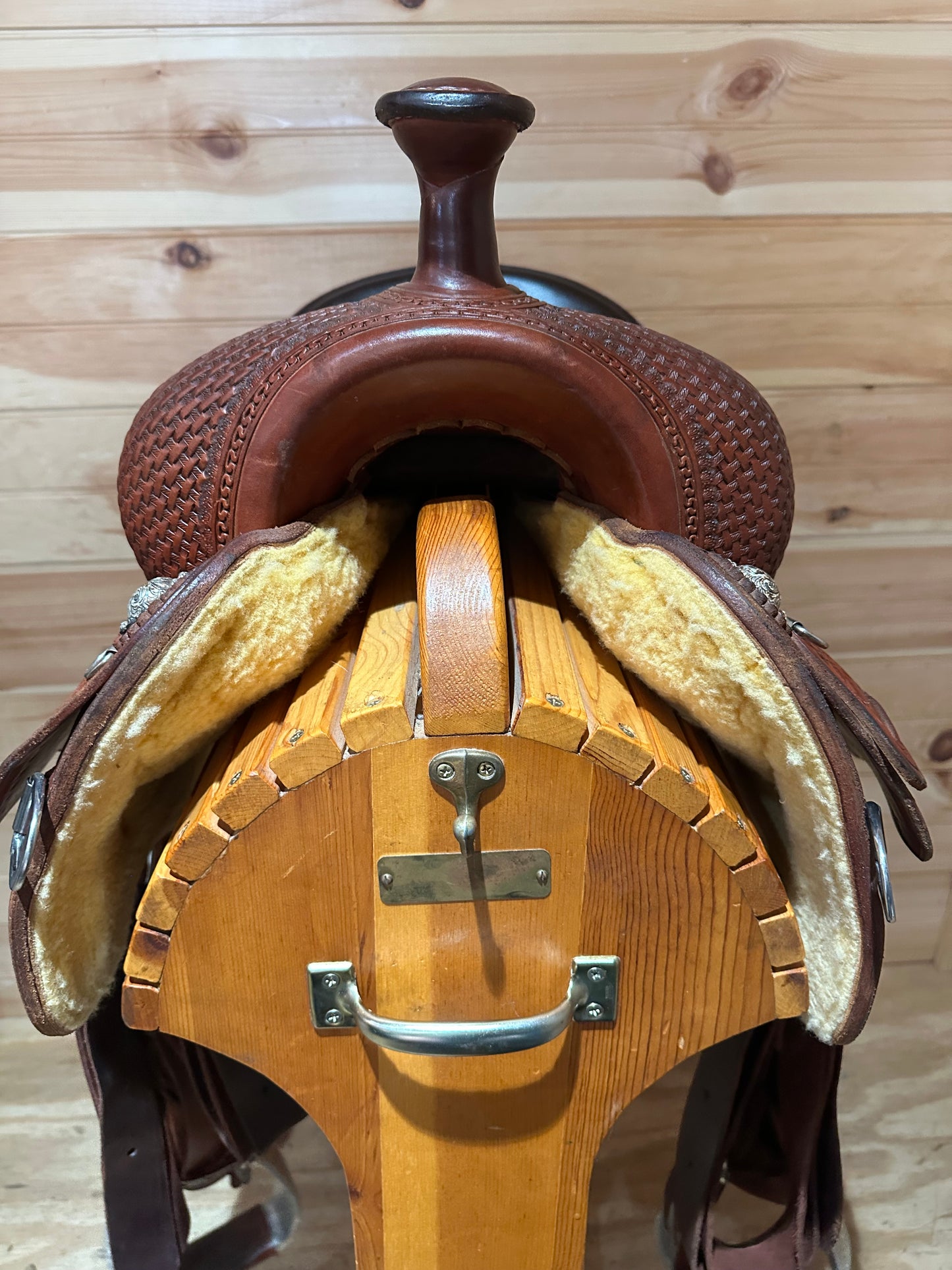 14.5” Martin All-Around Western Saddle Model (2021)