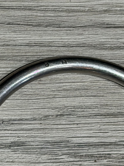 Dee-Ring Snaffle Bit 4 3/4” Mouthpiece by Bit Master