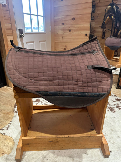 16” Edix Tiamo Treeless Endurance Trail Saddle