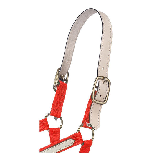 Tough1 Single-Ply Leather Crown Replacement Strap