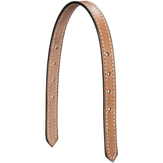 Tough1 Single-Ply Miniature Leather Crown Replacement Strap