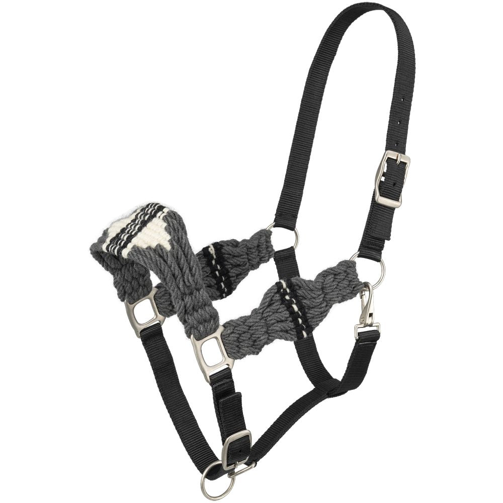 Tough1 Wool String Nylon Halter